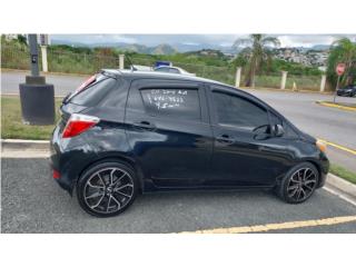 Toyota Puerto Rico Yaris2014 aut. 56mi k  8.500.00  viaje