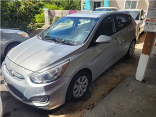 Hyundai Puerto Rico Hyundai Accent 2016