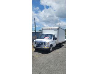 Ford Puerto Rico Ford e350