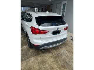 BMW Puerto Rico BMW X1 2018 38,790 Millas
