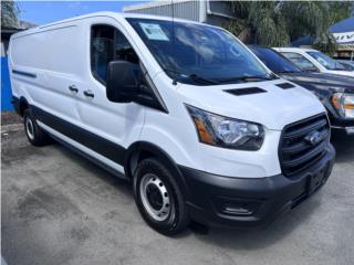 Ford Puerto Rico Ford Transit Low Roof 2020
