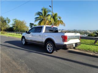 Ford Puerto Rico 2016 F150 King Ranch 2WD (4x2)