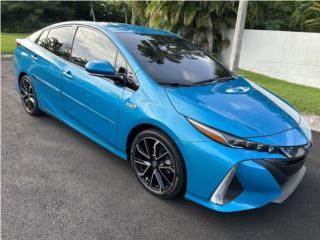 Toyota Puerto Rico TOYOTA PRIUS PRIME PLUG-IN 2017