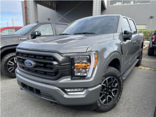 Ford Puerto Rico 2021 Ford F-150 XLT FX4 Solo 11,889 Millas!!