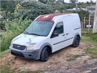 Ford Puerto Rico Ford transit 2010