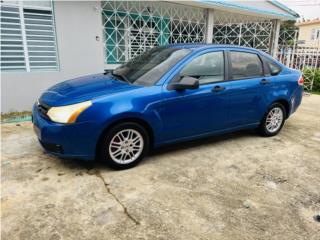 Ford Puerto Rico Ford focus 2010