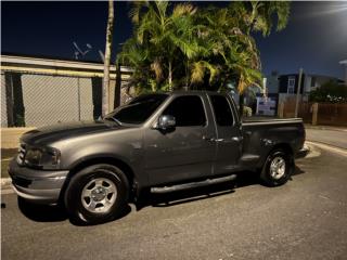 Ford Puerto Rico Ford F150 2002 lariat 