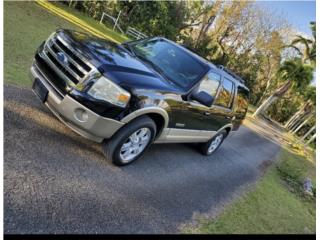 Ford Puerto Rico Ford expedition 2008