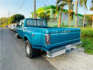 Ford Puerto Rico Ford 1995 diesel