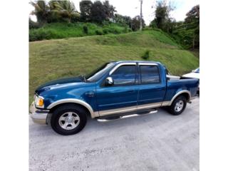Ford Puerto Rico Ford F150 ao 2001 4x2 4 puerta