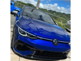 Volkswagen Puerto Rico 2023 vw golf r solo 5,000 millas std 