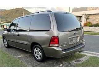 Ford Puerto Rico Ford Freestar 2005 SE