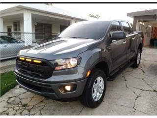 Ford Puerto Rico Ford Ranger 2022 Doble cabina 4x4