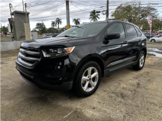 Ford Puerto Rico Ford Edge 2017