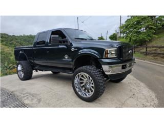 Ford Puerto Rico Ford f250 turbo diesel