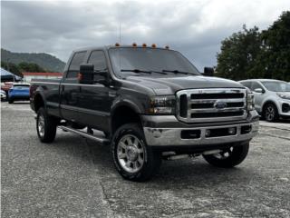 Ford Puerto Rico 2005 FORD F-350 LARIAT 4X4