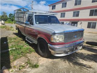 Ford Puerto Rico Ford Pickup 1993 XL