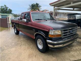 Ford Puerto Rico Ford F-150 1993 5.8L