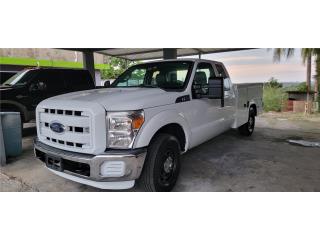 Ford Puerto Rico Ford 250 2013