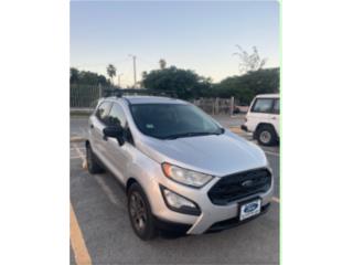 Ford Puerto Rico Ford EcoSport