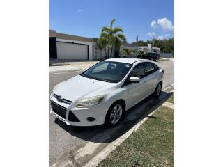 Ford Puerto Rico Ford Focus 2014!!!