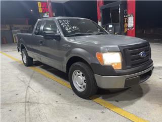 Ford Puerto Rico Ford f-150 2011 