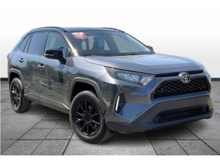Toyota Puerto Rico Semi Nuevo! Huele a Nuevo! Toyota Rav-4 2021