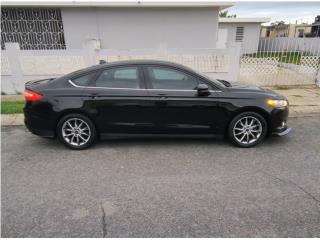 Ford Puerto Rico Fusion 
