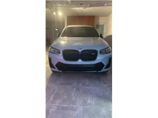 BMW Puerto Rico BMW X3 M package 