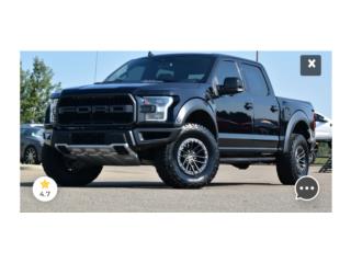 Ford Puerto Rico Ford Raptor 2019 