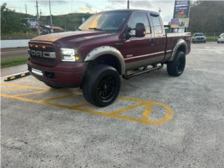 Ford Puerto Rico Ford F250 2006