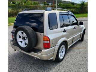 Suzuki Puerto Rico $2,500 gran vitara 2002