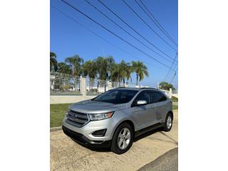 Ford Puerto Rico 2018 Ford Edge 