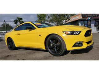 Ford Puerto Rico FORD MUSTANG 2016