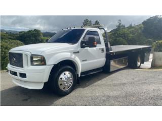 Ford Puerto Rico Flat bet 550