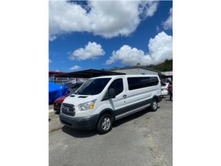 Ford Puerto Rico Ford Transit XL 350