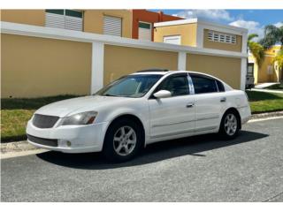 Nissan Puerto Rico NISSAN ALTIMA SL 2006 SOLO 29K MILLAS