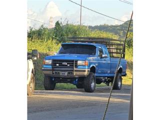 Ford Puerto Rico FORD F150 XLT LARIAT 4x4 pick up 