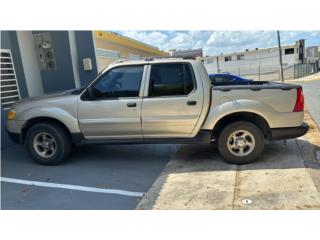 Ford Puerto Rico Ford Explorer Sport Track 2003