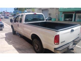 Ford Puerto Rico Ford 250 2005 4X4