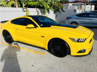 Ford Puerto Rico 5.0 Gt Roush 650 HP Superacharger