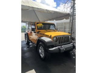 Jeep Puerto Rico Completo original acept tradein 