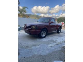 Ford Puerto Rico Ford pick up ranger 97