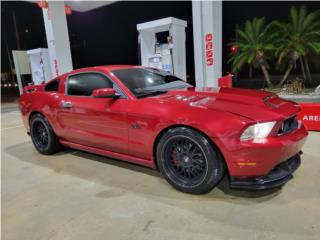 Ford Puerto Rico Mustang Gt  coyote 