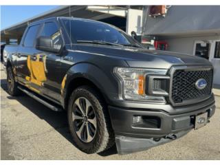 Ford Puerto Rico Ford F150 STX 2019.