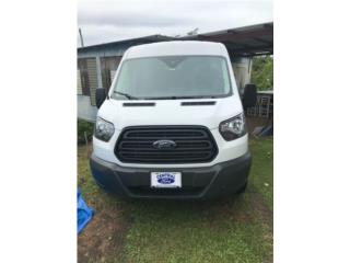 Ford Puerto Rico Ford Transit 2018 Turbo Diesel $35,000