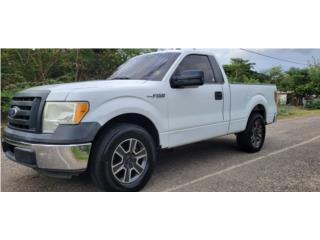Ford Puerto Rico Ford 150 aut 2011