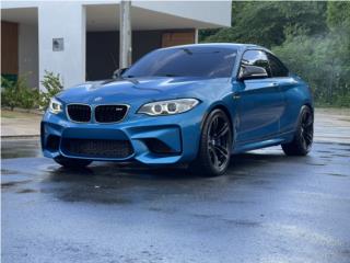 BMW Puerto Rico 2016 BMW M2