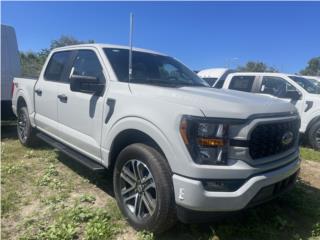Ford Puerto Rico F-150