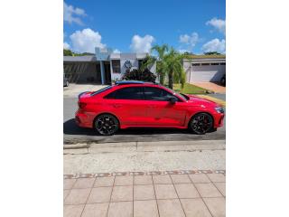 Audi Puerto Rico Audi RS3 2022 Nuevo,Nuevo